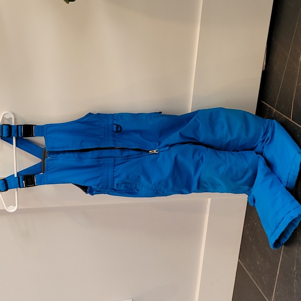 Size 5 Snow Pants Snowbib Lands End